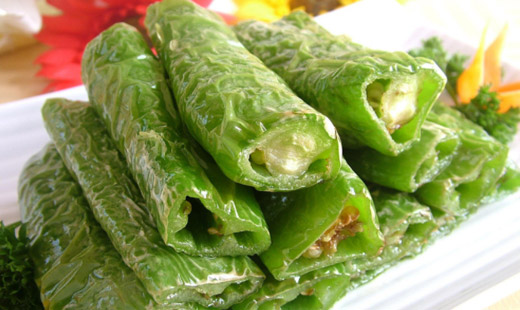 大廚教你青椒最下飯的做法，夏天沒食欲就吃這道菜